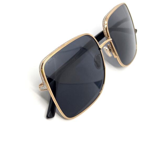 New, JIMMY CHOO Sunglasses ALINA/S RHLIR Authentic main image 4